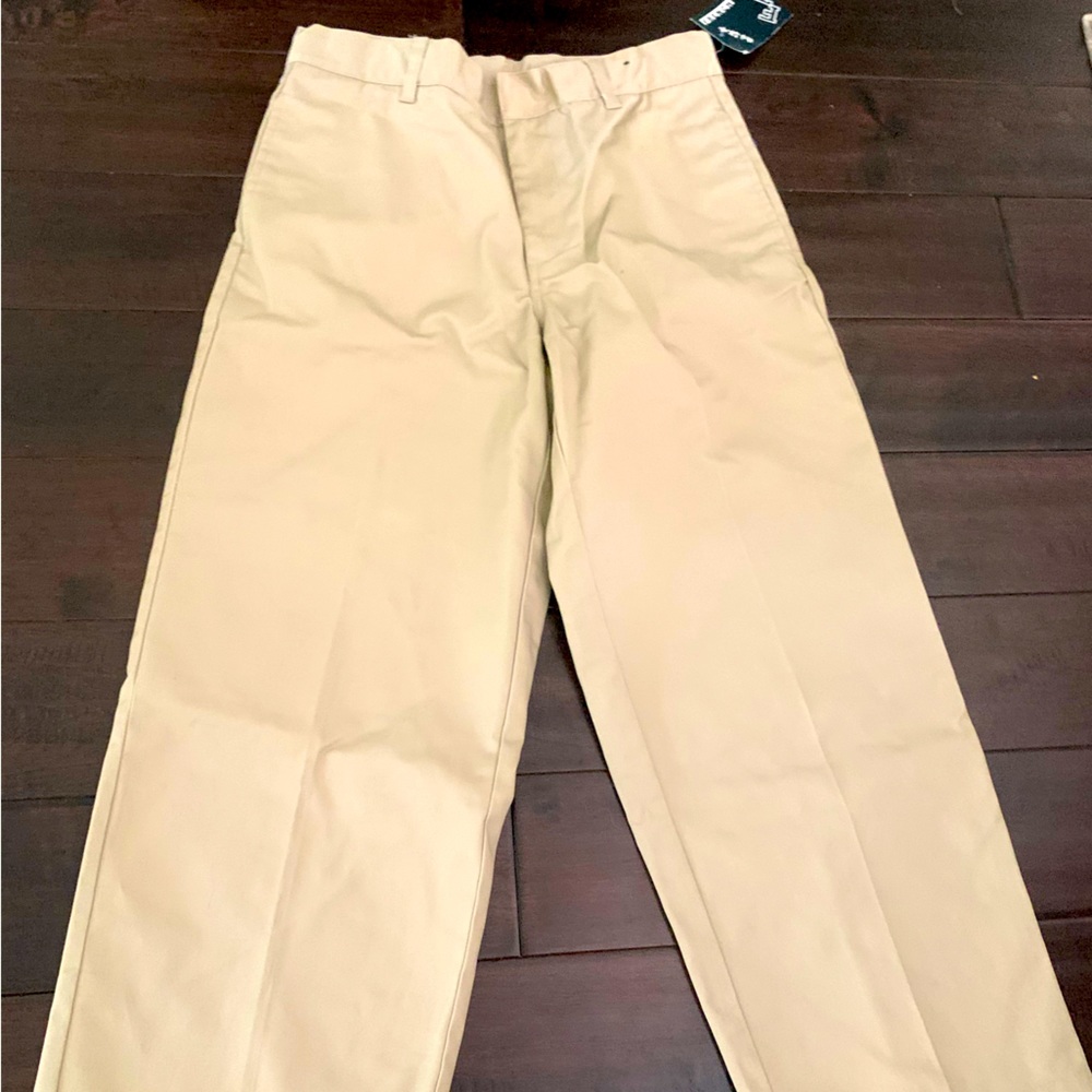 NEW Boys Husky Pants - Size 12